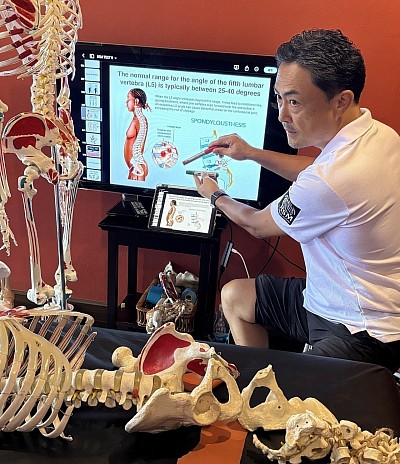 Liệu trình trị liệu điểm kích thích để giảm đau