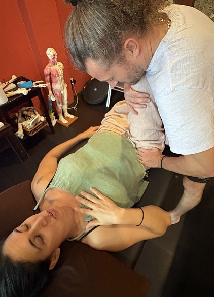 Massage thể thao để phòng ngừa chấn thương