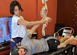 Khóa học massage thể thao