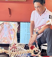 Khóa học massage trị liệu