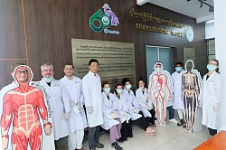 清邁大學屍體解剖學課程