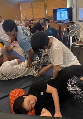 了解如何改善脊椎的活動能力