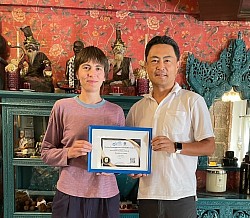 來自盧森堡的治療師