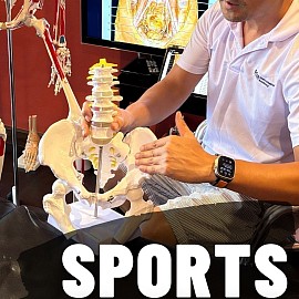 運動醫學按摩課程