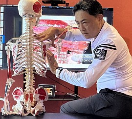 清邁RSM按摩課程