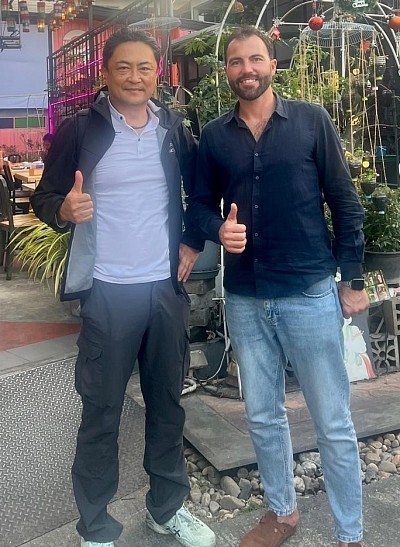 西蒙·裡帕蒙蒂博士 | 皇家馬德里足球俱樂部體能訓練師