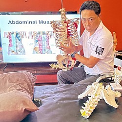 骨盆穩定性評估和神經肌肉訓練