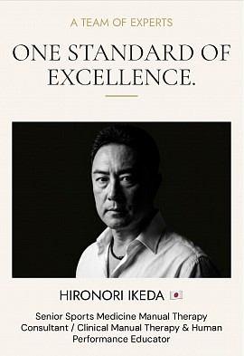 Hironori Ikeda — RSM International Academy